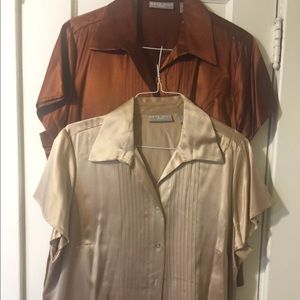 Kate Hill Women bundle of tops 18w